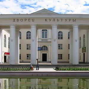 Дворцы и дома культуры Кочубеевского