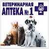Ветеринарные аптеки в Кочубеевском