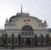 Железнодорожные вокзалы в Кочубеевском