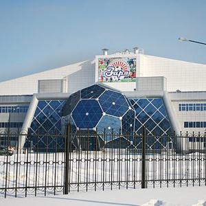 Спортивные комплексы Кочубеевского