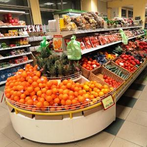 Супермаркеты Кочубеевского